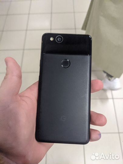 Google Pixel 2, 4/128 ГБ