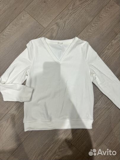 Флисовая кофта oysho S