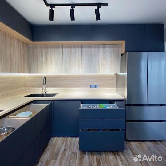 Кухня (реальная цена за гарнитур)ks:079318