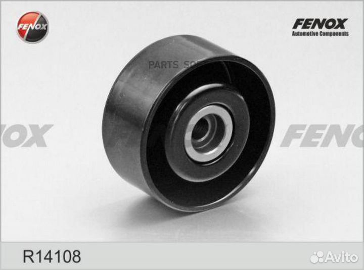 Fenox R14108 Ролик натяжной поликлинового ремня Ci