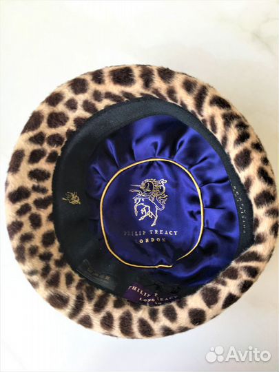 Шляпа Philip Treacy Оригинал Великобритания Limit