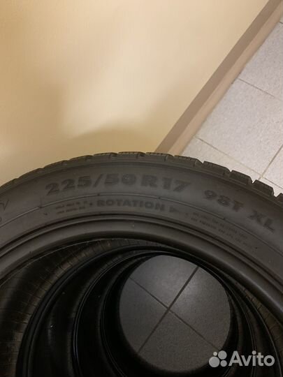 Nokian Tyres Hakkapeliitta 7 225/50 R17