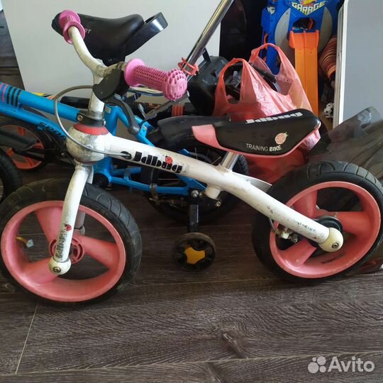 Беговел Jdbug