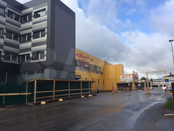 Свободного назначения, 4000 м²