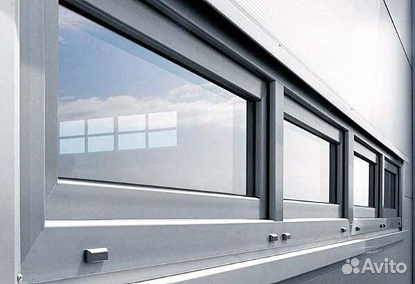 Алюминиевые окна для дома и дачи