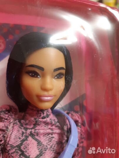 Кукла barbie барби фэшионистас