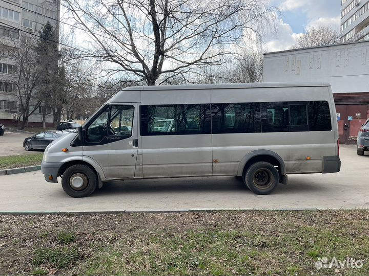 Ford Transit 2.2 МТ, 2013, 179 600 км