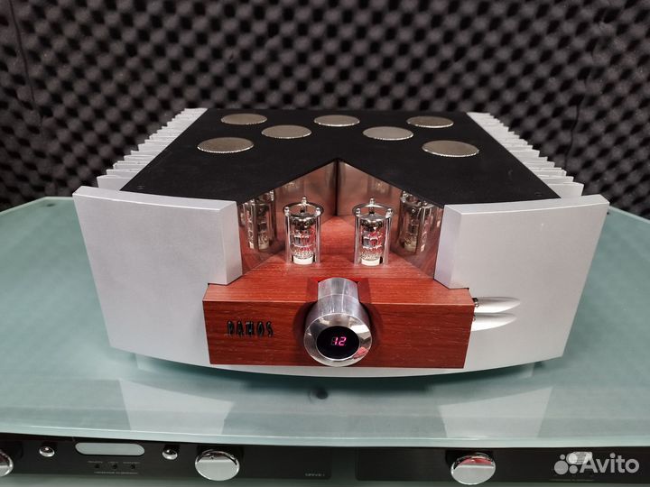 Усилитель pathos logos hi-end