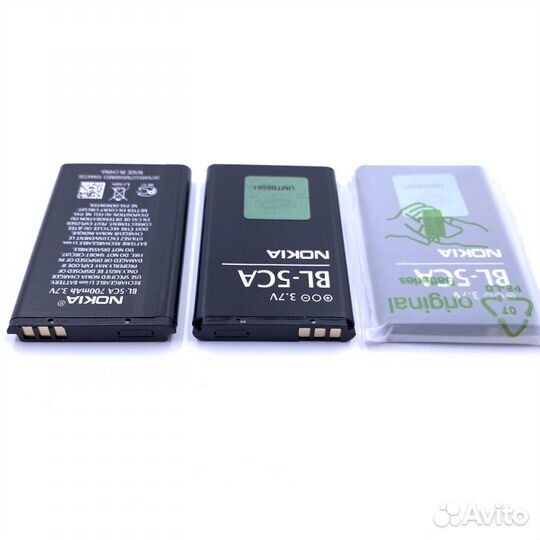 Аккумулятор Nokia BL-5CA