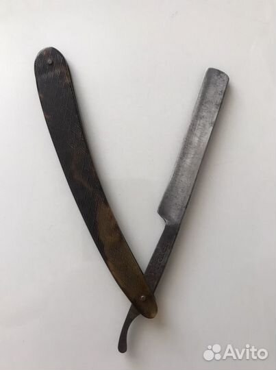 Опасная бритва СССР