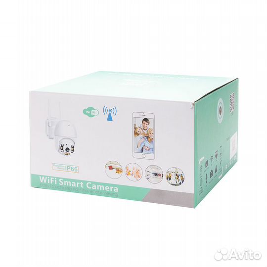 Камера видеонаблюдения с Сим картой