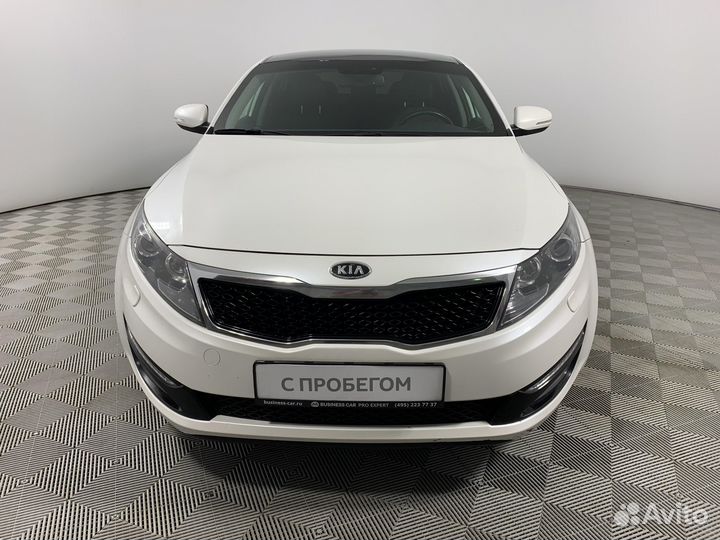Kia Optima 2.0 AT, 2012, 155 149 км