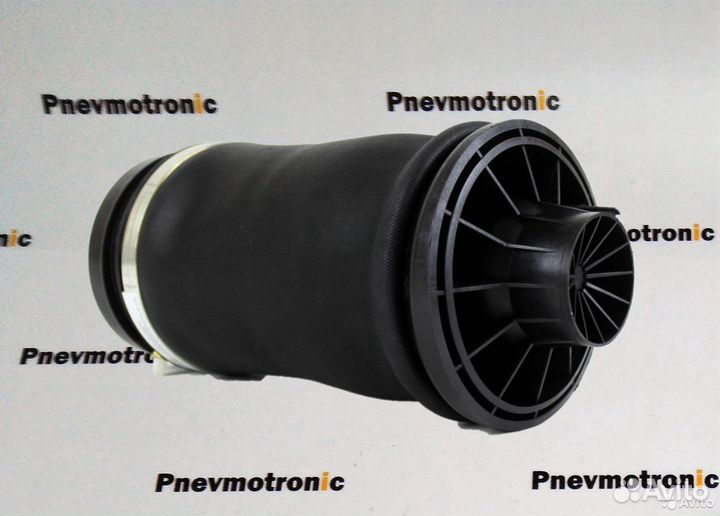 Пневмобаллон Мерседес C292 GLE Coupe задний