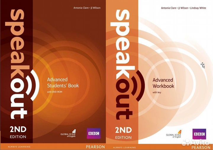 Speakout 2nd Advanced