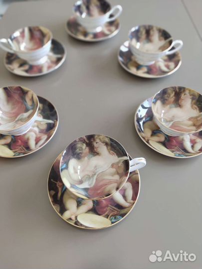 Чайный сервиз 