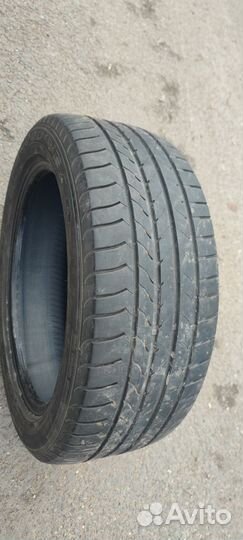 Goodyear EfficientGrip 215/50 R17 91V