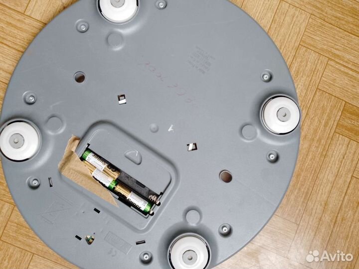 Весы напольные Tefal