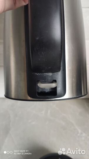 Чайник на запчасти