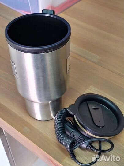 Термокружка автомобильная