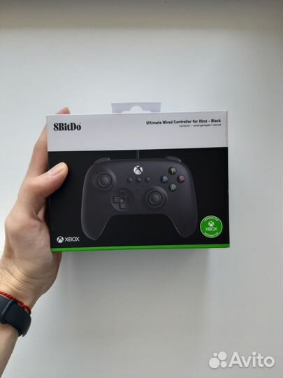 Геймпад 8bitdo для Xbox и пк Nintendo Android iOS