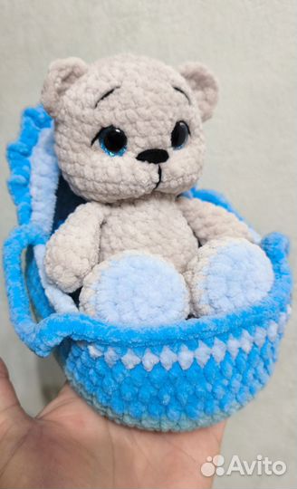 Люлька для игрушки