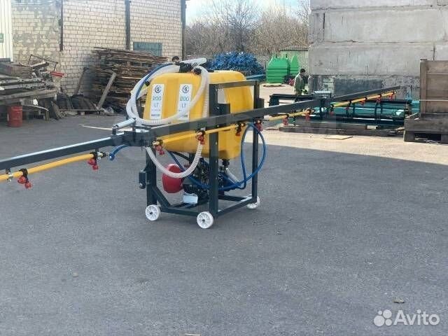 Опрыскиватель Mv-Groupp ОПН-300/10, 2024