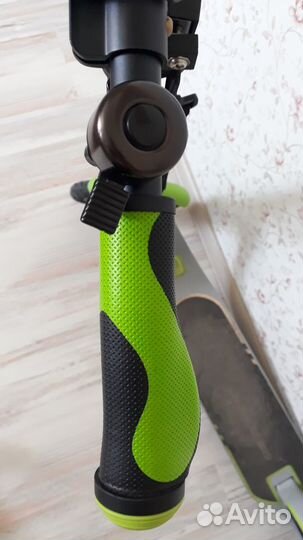 Самокат взрослый