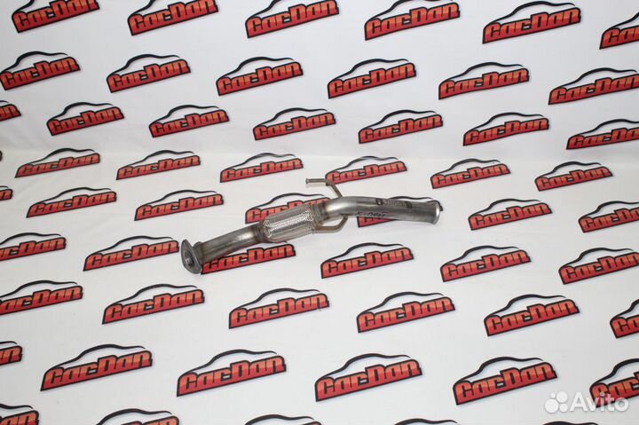 Вставка (приемная труба) Лада X-Ray