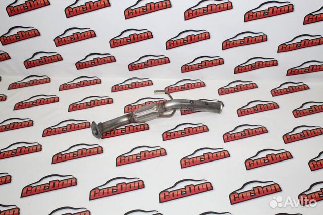 Вставка (приемная труба) Лада X-Ray