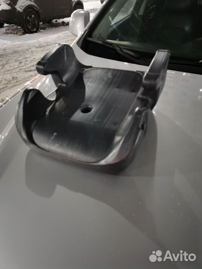 Детское автокресло, бустер