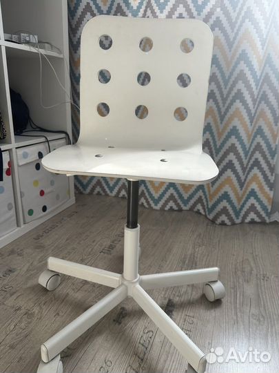 Детский стул IKEA