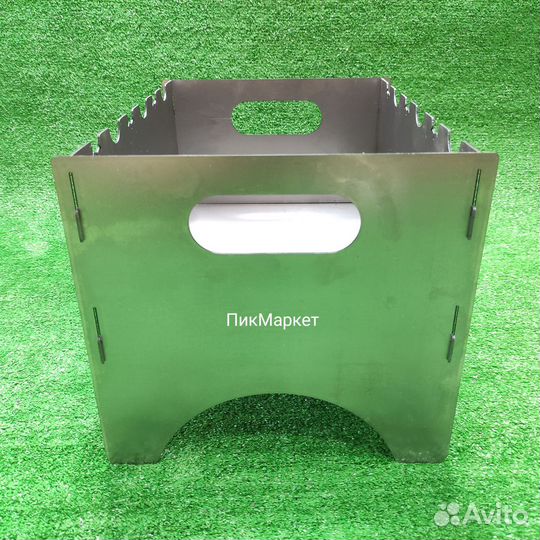 Мангал разборный