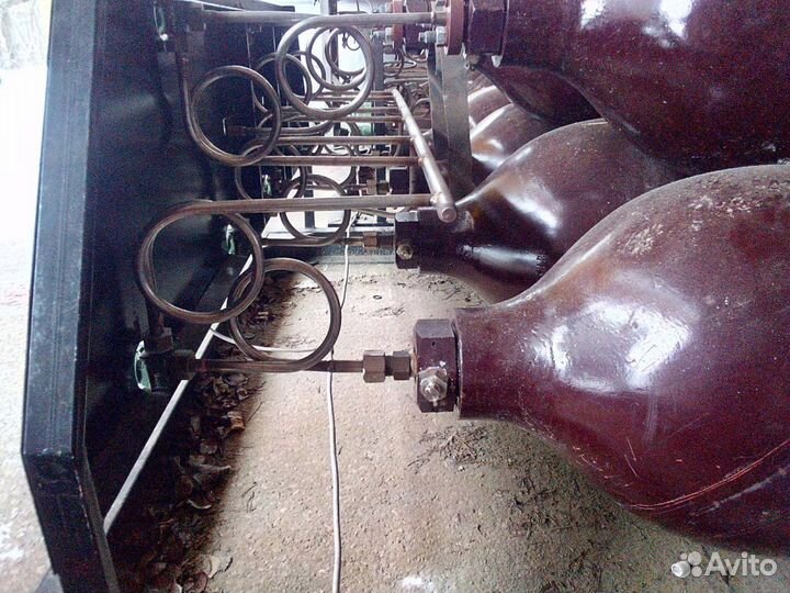 Моноблок реципиент сног-7 гелий