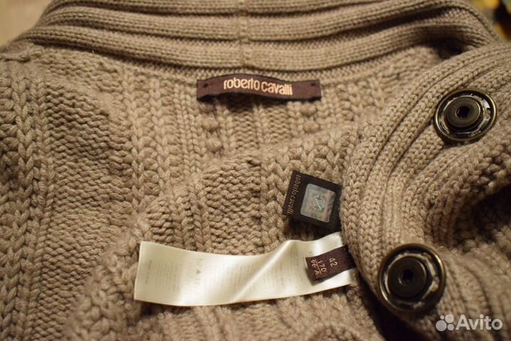 Кардиган, р-р 42,Roberto Cavalli