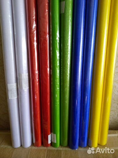 Органза,крафт-бумага