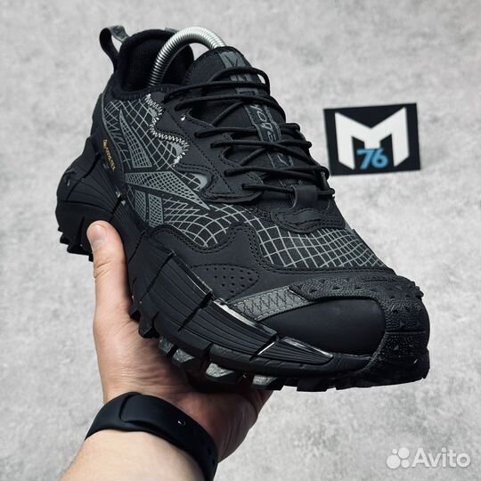 Кроссовки Reebok zig kinetica 2 edge gore tex