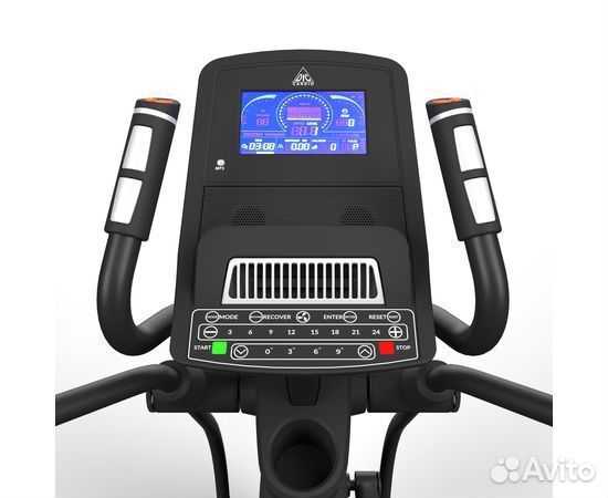 Эллиптический тренажер DFC Cardio E4600P