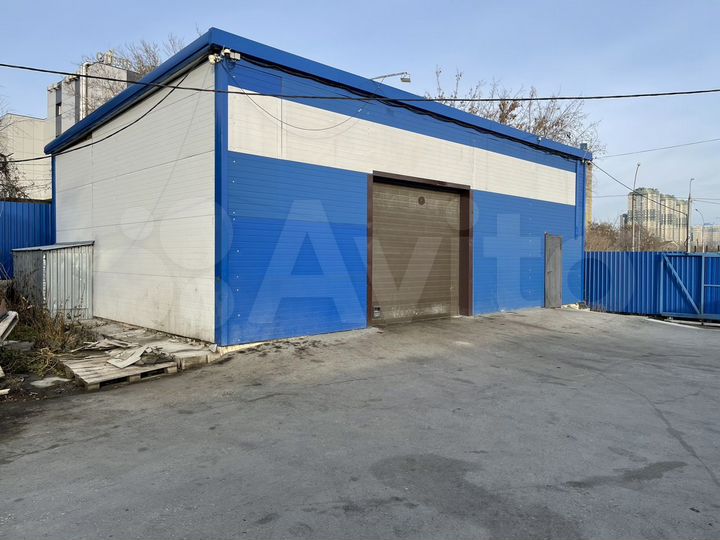 Дом 26 м² на участке 6 сот.