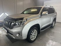 Toyota Land Cruiser Prado 3.0 AT, 2013, 241 200 км, с пробегом, цена 3 190 000 руб.