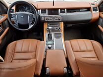 Land Rover Range Rover Sport 3.0 AT, 2011, 219 000 км, с пробегом, цена 1 950 000 руб.