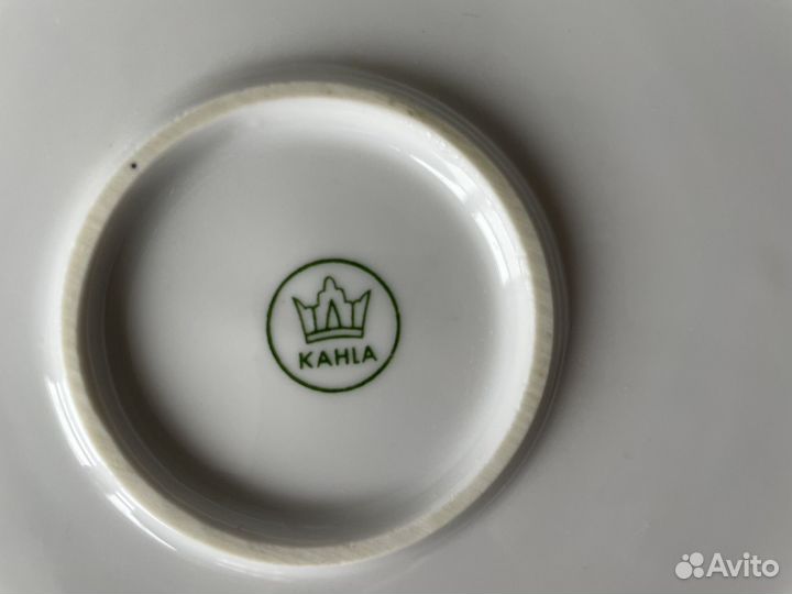 Столовый сервиз Kahla