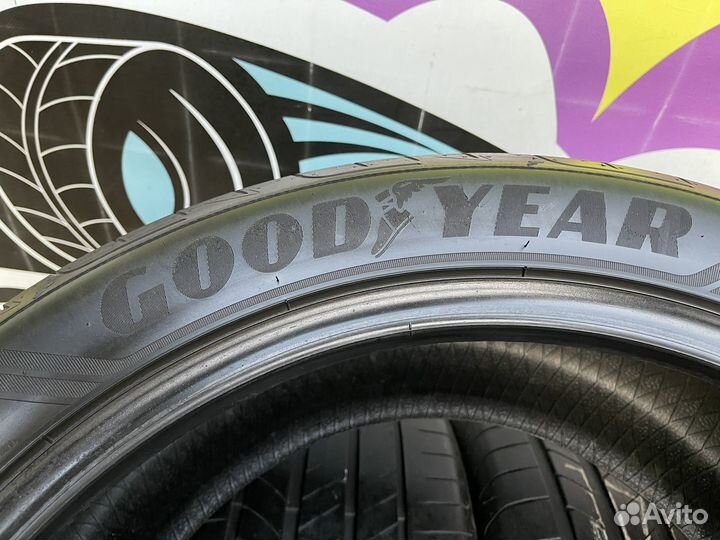 Goodyear Eagle F1 Asymmetric 3 SUV 265/45 R20 и 295/40 R20 104Y