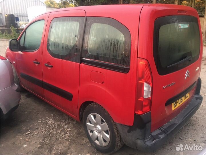 Разбор на запчасти Citroen Berlingo