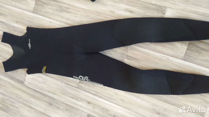 Гидрокостюм для подводной охоты 7мм