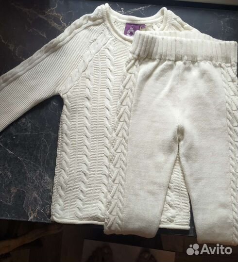 Костюм кофта и штаны