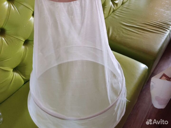 Подьюбник для девочки