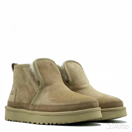 Ugg Neumel Minimal Chestnut