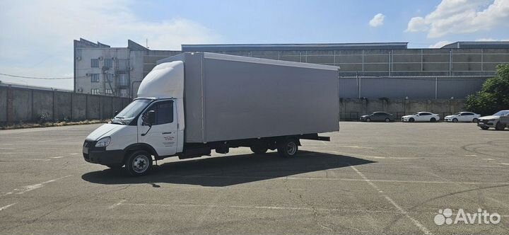 ГАЗ ГАЗель 3302 2.5 МТ, 2007, 200 000 км