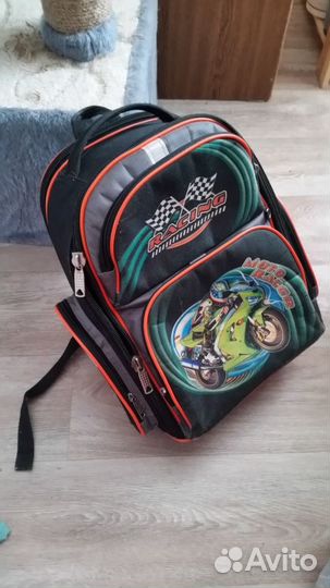 Brauberg Ранец racing