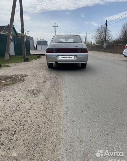 ВАЗ 2110 1.5 МТ, 2004, 200 000 км